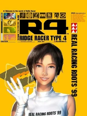 Ridge Racer Type 4