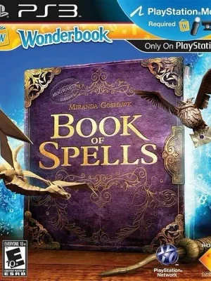 Wonderbook: Book of Spells