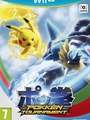 Pokken Tournament