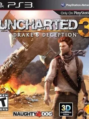 Uncharted 3: Drake’s Deception
