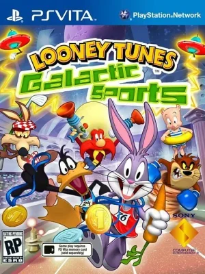 Looney Tunes Galactic Sports