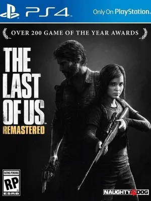 The Last of Us: Remastered
