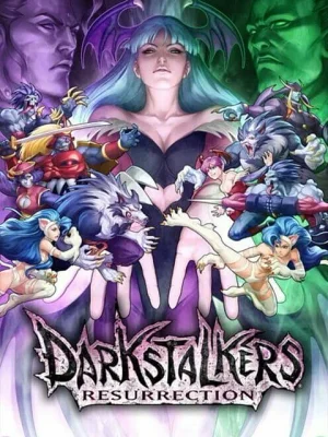 Darkstalkers Resurrection