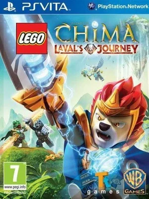 Lego Legends of Chima: Laval’s Journey