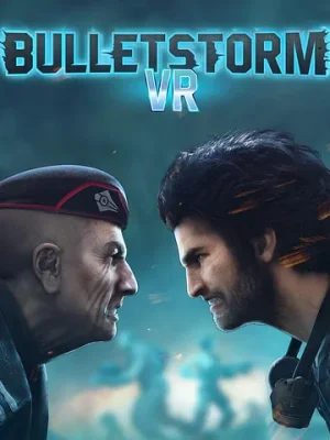 Bulletstorm VR