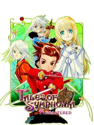 Tales of Symphonia Remastered