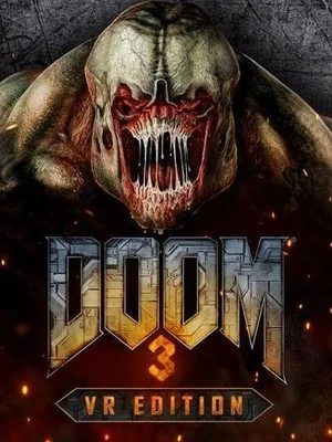 Doom 3: VR Edition
