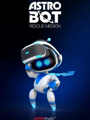 Astro Bot Rescue Mission