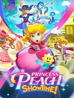 Princess Peach: Showtime!