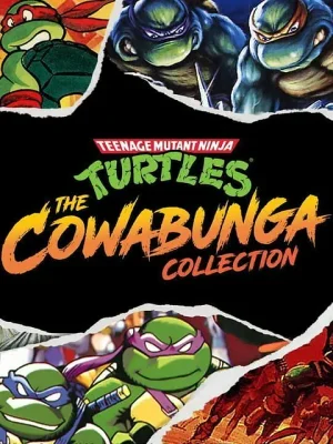 Teenage Mutant Ninja Turtles: The Cowabunga Collection