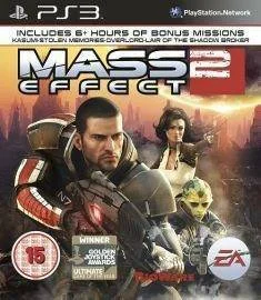 Mass Effect 2 PS3