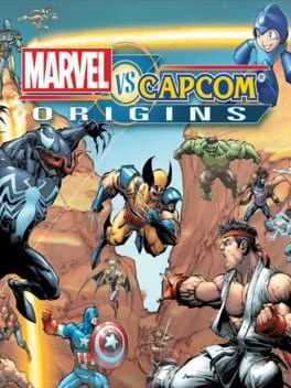 Marvel vs Capcom Origins