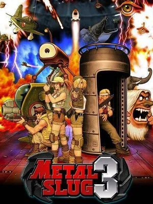 Metal Slug 3 HD