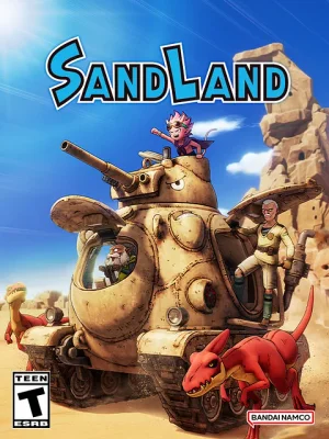 SAND LAND