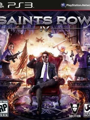 Saints Row 4
