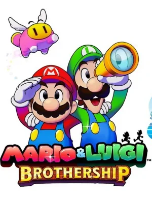 Mario & Luigi Brothership