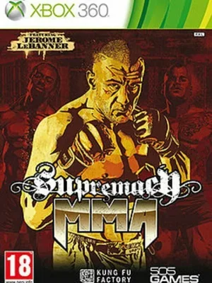 Supremacy MMA