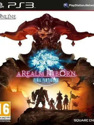 Final Fantasy XIV: A Realm Reborn