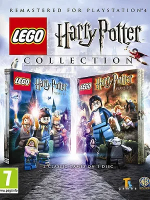 LEGO Harry Potter Collection