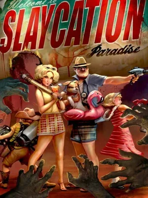 Slaycation Paradise