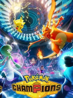 Pokémon Champions