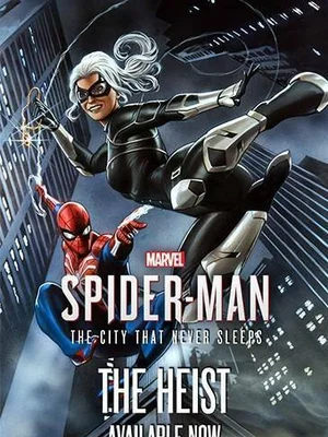 Marvel's Spider-Man: Loupež