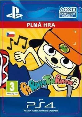 PaRappa The Rapper Remastered
