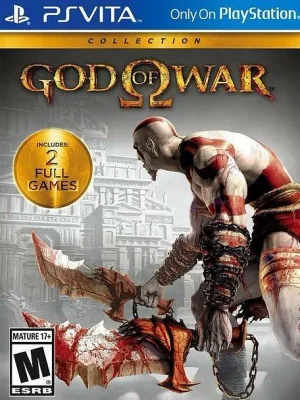 God of War Collection (Vita)