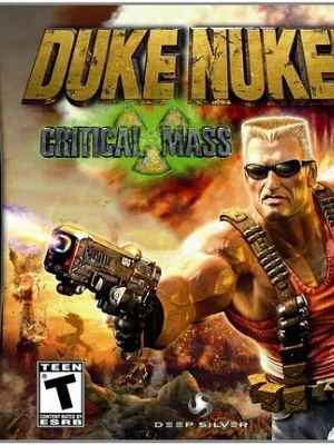 Duke Nukem: Critical Mass