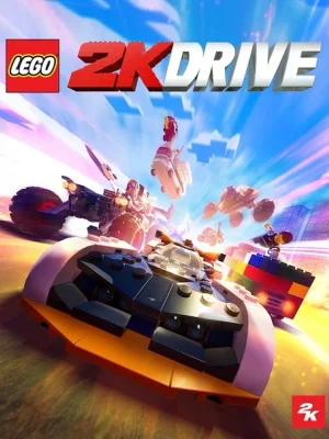 LEGO 2K Drive