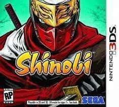 Shinobi 3DS