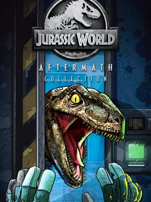 Jurassic World Aftermath Collection