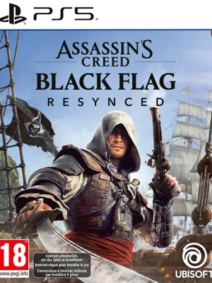 Assassin’s Creed: Black Flag Resynced