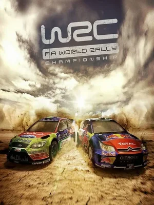 WRC: FIA World Rally Championship