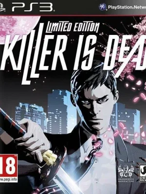 Killer is Dead