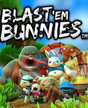 Blast ‘Em Bunnies
