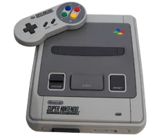 SNES