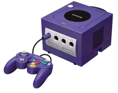 NINTENDO GAMECUBE