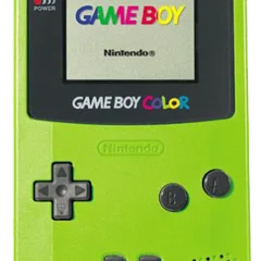 NINTENDO GAMEBOY COLOR