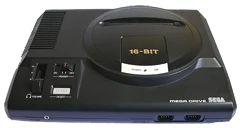 SEGA MEGADRIVE
