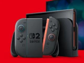NINTENDO SWITCH 2