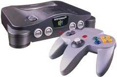 NINTENDO 64