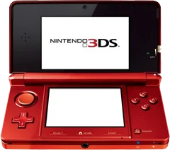 NINTENDO 3DS