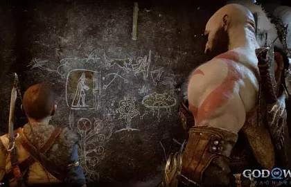 Šestý deníček hry God of War Ragnarök o hudebním doprovodu a ozvučení 