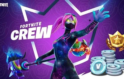 Fortnite přichází s měsíčním předplatným
