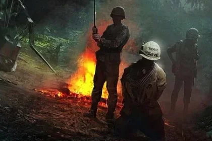 Bude se Call of Duty v příštím roce odehrávat ve Vietnamu?