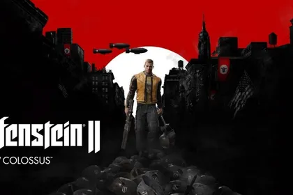 Wolfenstein 2: The New Colossus