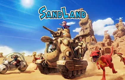 Hra SAND LAND vyjde koncem dubna, podívejte se na nový trailer