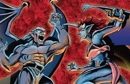 Oznámen remaster plošinovky Gargoyles, vyjde pro PC a konzole
