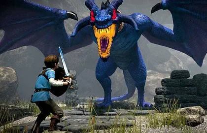 Hra Beast Quest vyjde v polovině března, nový deníček